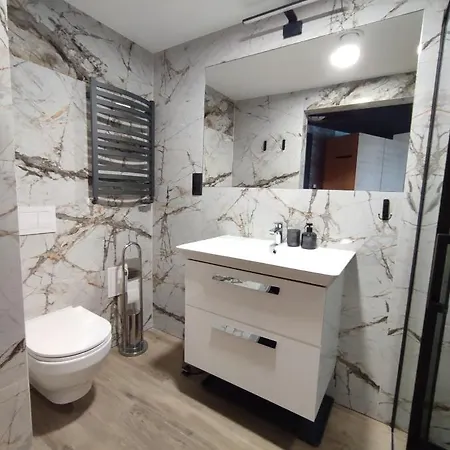 Apartament 413 Biala Perla Stronie Śląskie Zewnętrze zdjęcie