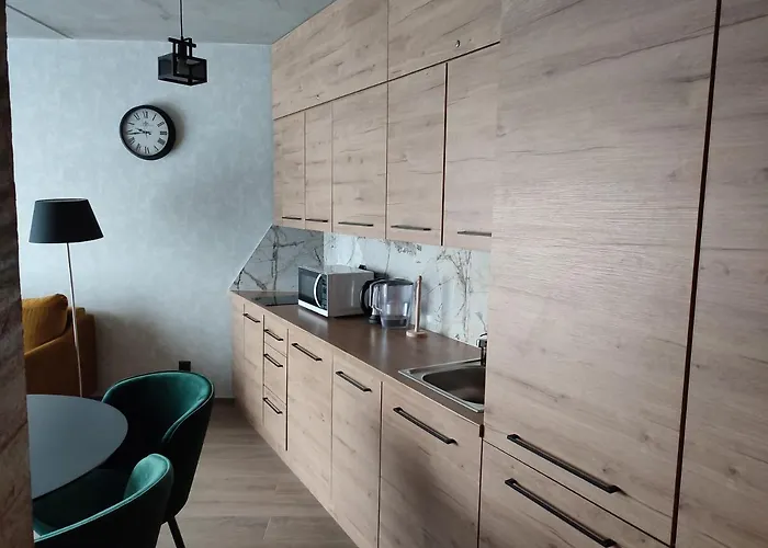 Apartament 413 Biala Perla